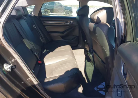 2021 Honda Accord Touring from USA, damaged, VIN 1HGCV2F93MA021118